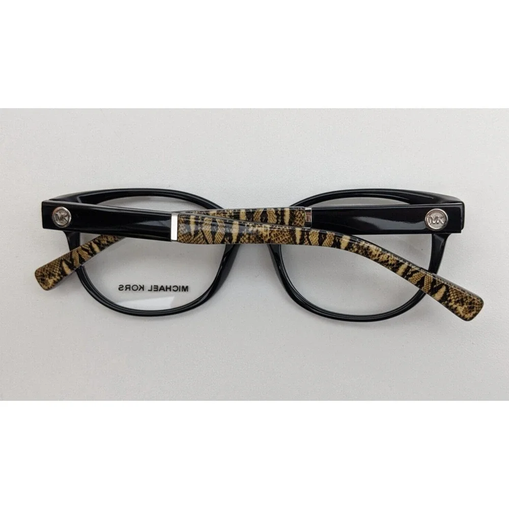 🕶️Michael Kors MK4032 Rania III 3168 Eyeglasses 49/17 135 /KAG431🕶️​